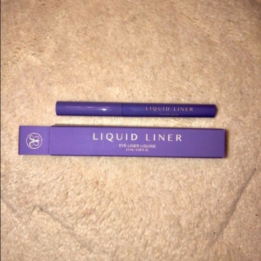 Anastasia liquid eyeliner